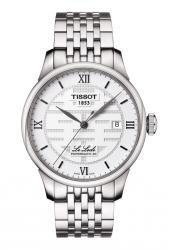 Tissot Herrenuhr Le Locle Automatik Double Happiness