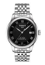 Tissot Herrenuhr Le Locle Automatik