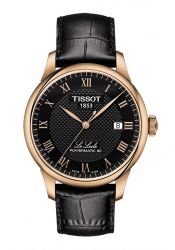 Tissot Herrenuhr Le Locle Automatik