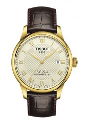 Tissot Herrenuhr Le Locle Automatik