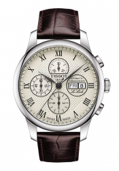 Tissot Le Locle Automatik Herrenchronograph