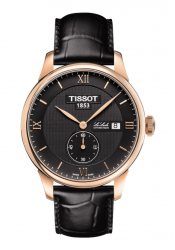 Tissot Herrenuhr Le Locle Small Second Automatik