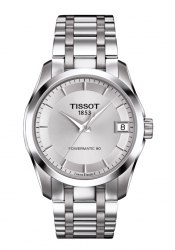 Tissot Damenuhr Couturier Automatik