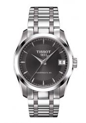 Tissot Damenuhr Couturier Automatik