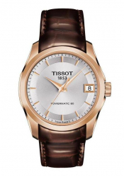 Tissot Damenuhr Couturier Automatik