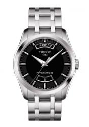 Tissot Herrenuhr Couturier Automatik