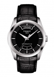 Tissot Herren-Automatikuhr Couturier Powermatic 80