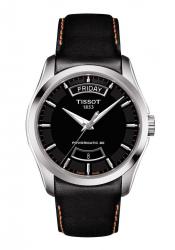 Tissot Herrenuhr Couturier Automatik