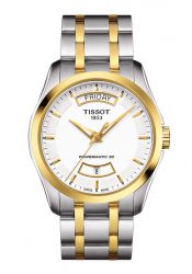 Tissot Herrenuhr Couturier Automatik