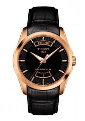 Tissot Herrenuhr Couturier Automatik