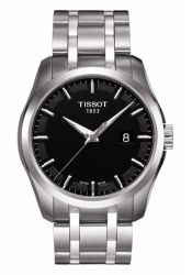 Tissot Herrenuhr Couturier