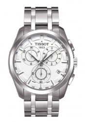 Tissot Herrenchronograph Couturier