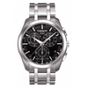 Herrenchronograph Couturier Silber
