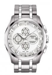 Tissot Herrenchronograph Couturier Automatik