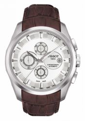 Tissot Herrenchronograph Couturier Automatik