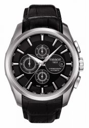 Tissot Herrenchronograph Couturier Automatik