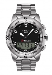 Tissot Herrenuhr T-Touch II