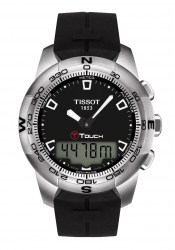 Tissot Herrenuhr T-Touch II