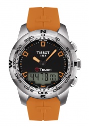 Tissot Herrenuhr T-Touch II