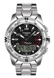 Tissot Herrenuhr T-Touch II