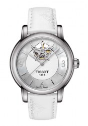 Tissot Damenuhr Lady Heart Automatik