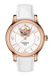 Tissot Damenuhr Lady Heart Automatik