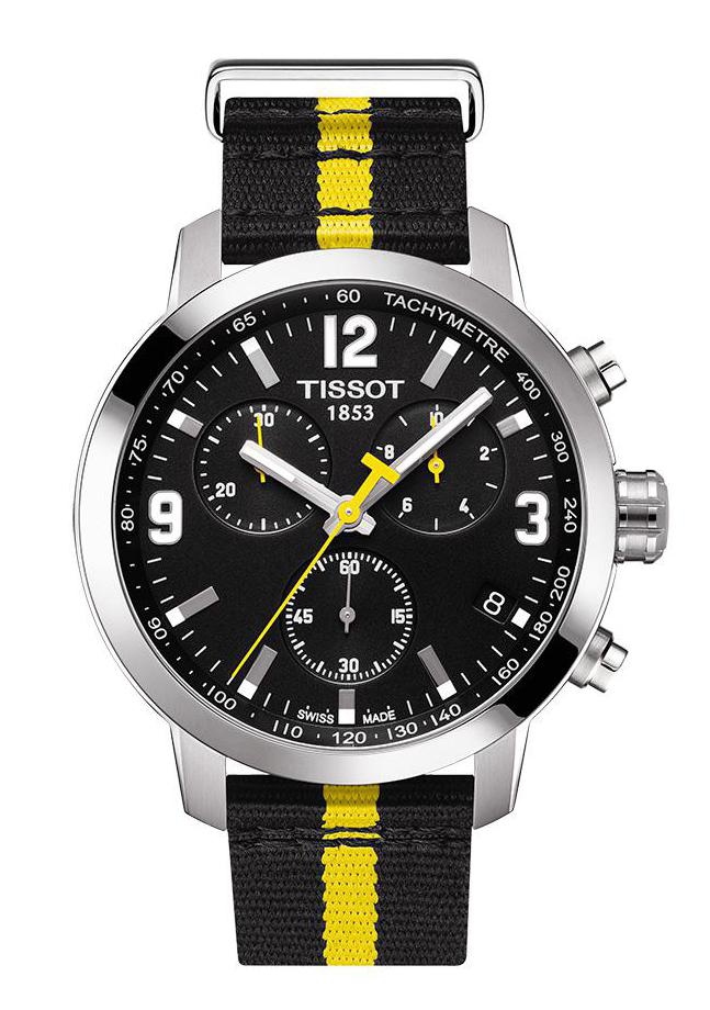 Tissot Herrenchronograph PRC200 Tour de France nur 435,00