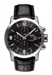 Tissot Herrenchronograph PRC200 Automatik