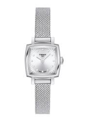 Tissot T-Classic Lovely Square Damenuhr