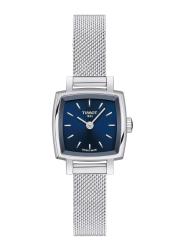 Tissot T-Classic Lovely Square Damenuhr
