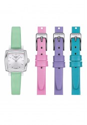 Tissot Lovely Square Summer Set
