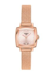 Tissot T-Classic Lovely Square Damenuhr