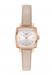 Tissot T-Classic Lovely Square Damenuhr