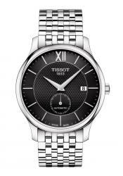 Tissot Tradition Herren-Automatikuhr Small Second
