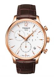 Tissot Herrenchronograph Tradition