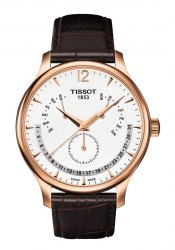 Tissot Herrenuhr Tradition Perpetual Calendar