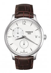 Tissot Herrenuhr Tradition GMT