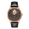 Tradition Open Heart Herrenuhr Automatik