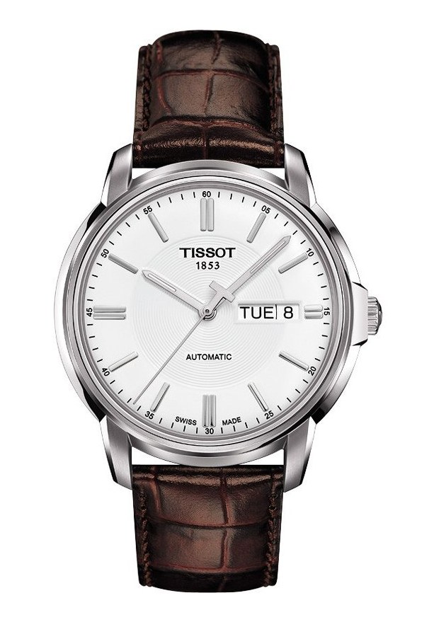 Tissot Herren-Automatikuhr Automatics III nur 475,00