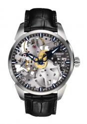 Tissot T-Complications Squelette Herrenuhr