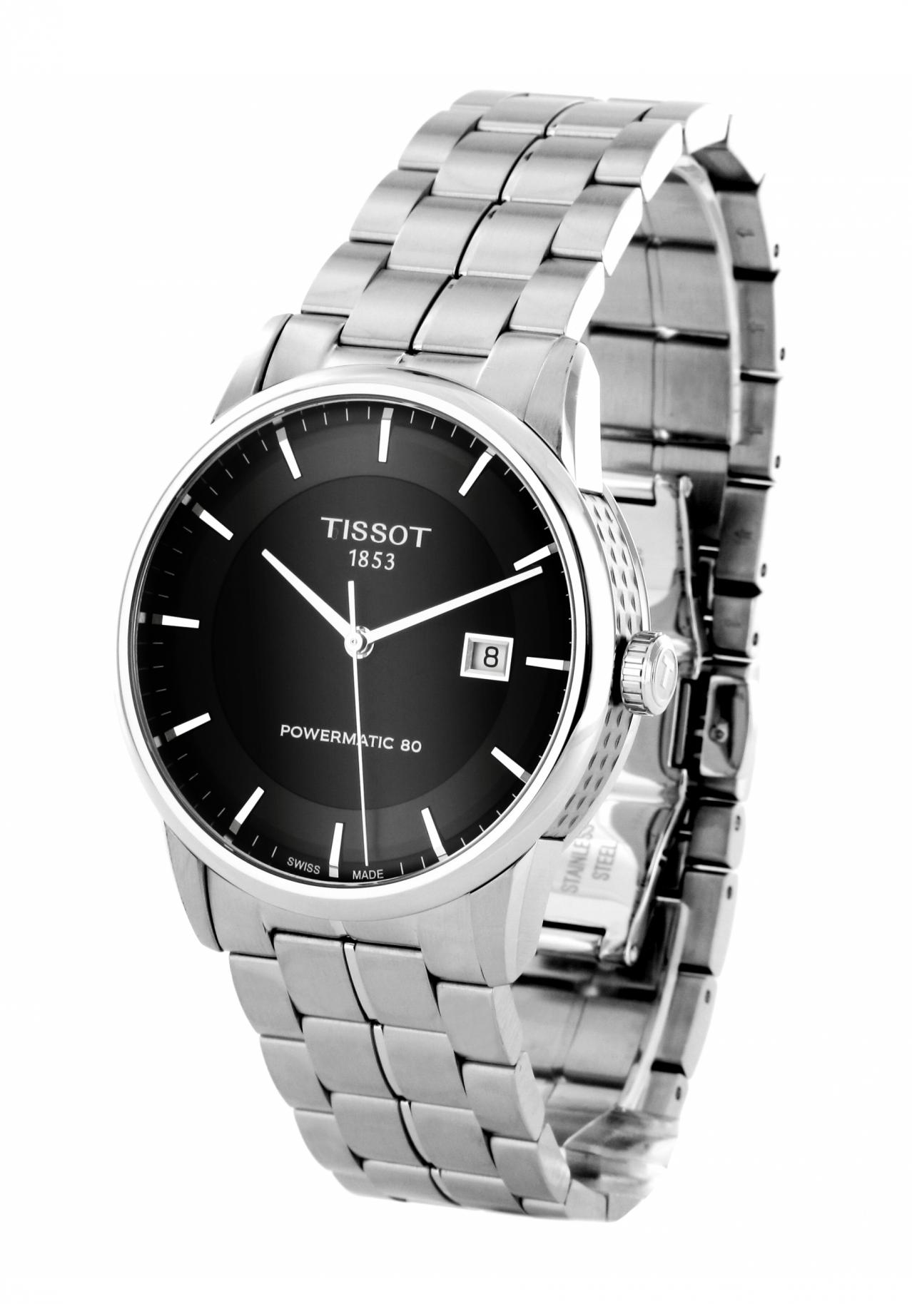 Tissot Herrenuhr Luxury Automatik T086.407.11.051.00 nur 695,00