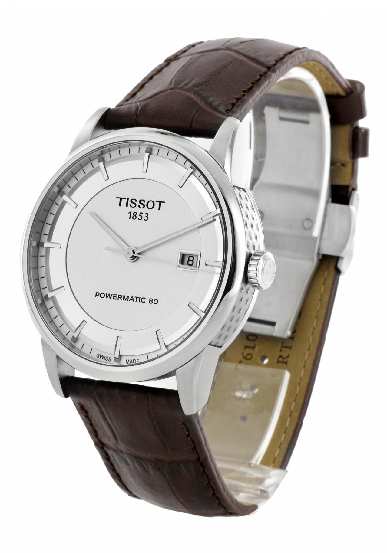 Tissot Herrenuhr Luxury Automatik T086.407.16.031.00 nur 645,00