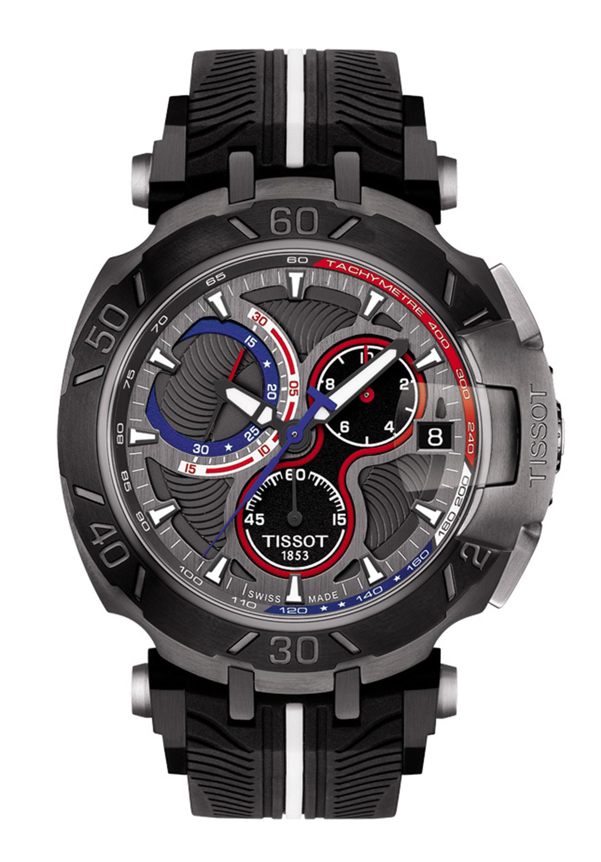 tissot t race nicky hayden