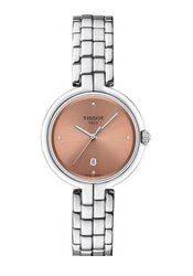 Tissot T-Lady Flamingo