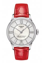 Tissot Chemin des Tourelles Damenuhr Automatik