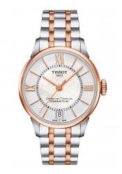 Tissot Chemin des Tourelles Damenuhr Automatik