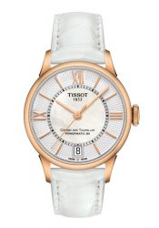 Tissot Chemin des Tourelles Damenuhr Automatik