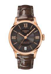 Tissot Chemin des Tourelles Damenuhr Automatik