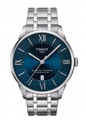 Tissot Chemin des Tourelles Herrenuhr Automatik
