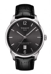 Tissot Chemin des Tourelles Herrenuhr Automatik